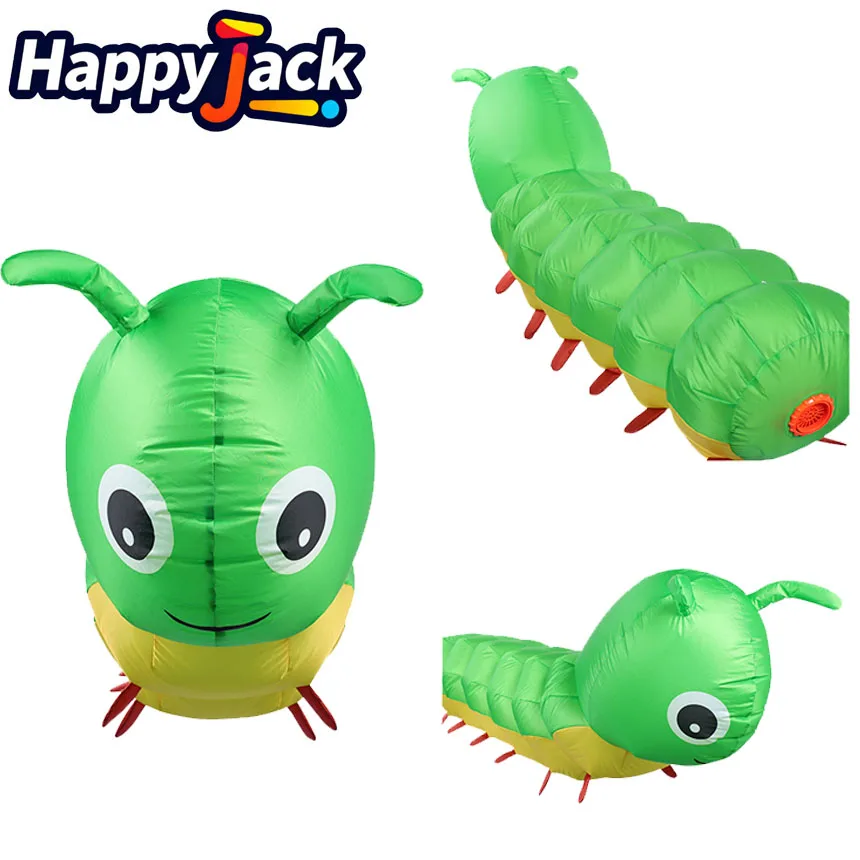 Caterpillar Cosplay Inflatable Costume Creative Animal Stage Performance Jumpsuit for Halloween Fancy Party Carnival Dress Up
Caterpillar Cosplay Inflatable Costume Creative Animal Stage Performance Jumpsuit for Halloween Fancy Party Carnival Dress Up