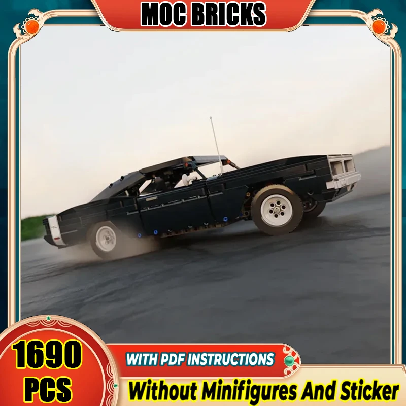City Vehicle Model Moc Building Bricks Champion Speed Cars Technology Modular Blocks Gifts Christmas Toys DIY Sets Assembly
City Vehicle Model Moc Building Bricks Champion Speed Cars Technology Modular Blocks Gifts Christmas Toys DIY Sets Assembly