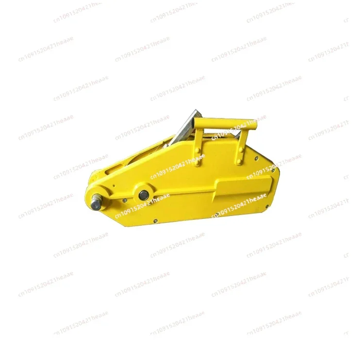 Suitable forHot Sale 5.4t Pulling Cable Tirfor Hand Winch
Suitable forHot Sale 5.4t Pulling Cable Tirfor Hand Winch
