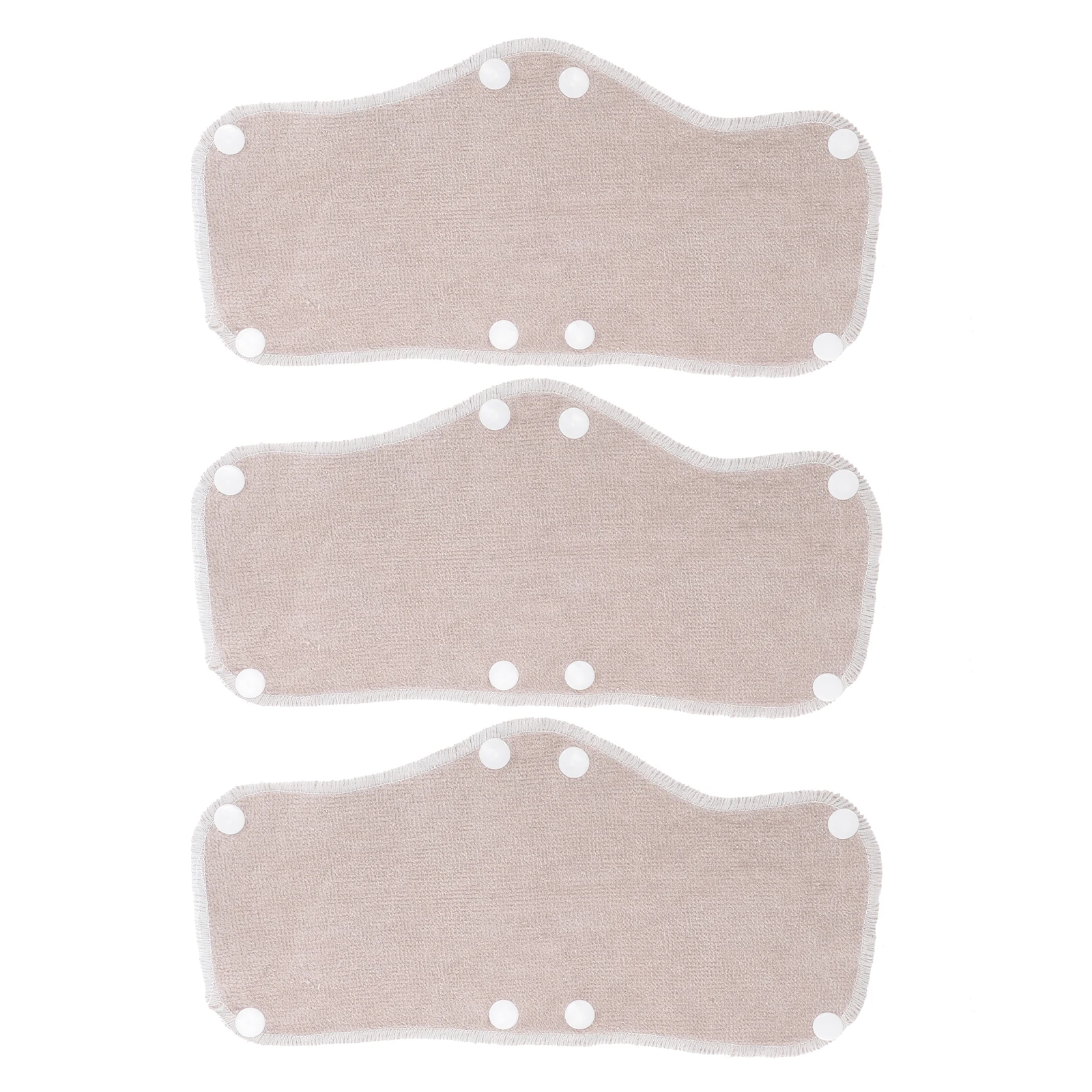 6 Pcs Reusable Hard Hat Sweatbands Gray Washable Snap Design Headband Safety Accessories Anti Sweat Band Labor Protection
6 Pcs Reusable Hard Hat Sweatbands Gray Washable Snap Design Headband Safety Accessories Anti Sweat Band Labor Protection