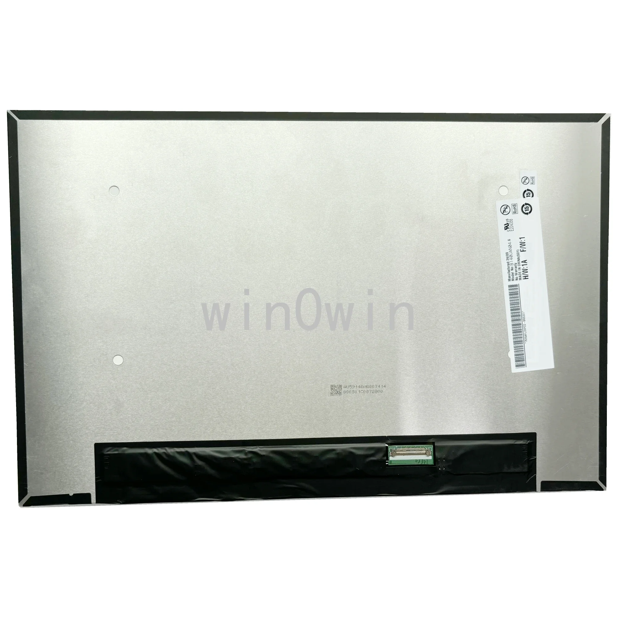 B140UAN04.6 IPS 14,0-дюймовый оригинальный сменный дисплей, матричный ЖК-экран для ноутбука, новый
B140UAN04.6 IPS 14,0-дюймовый оригинальный сменный дисплей, матричный ЖК-экран для ноутбука, новый