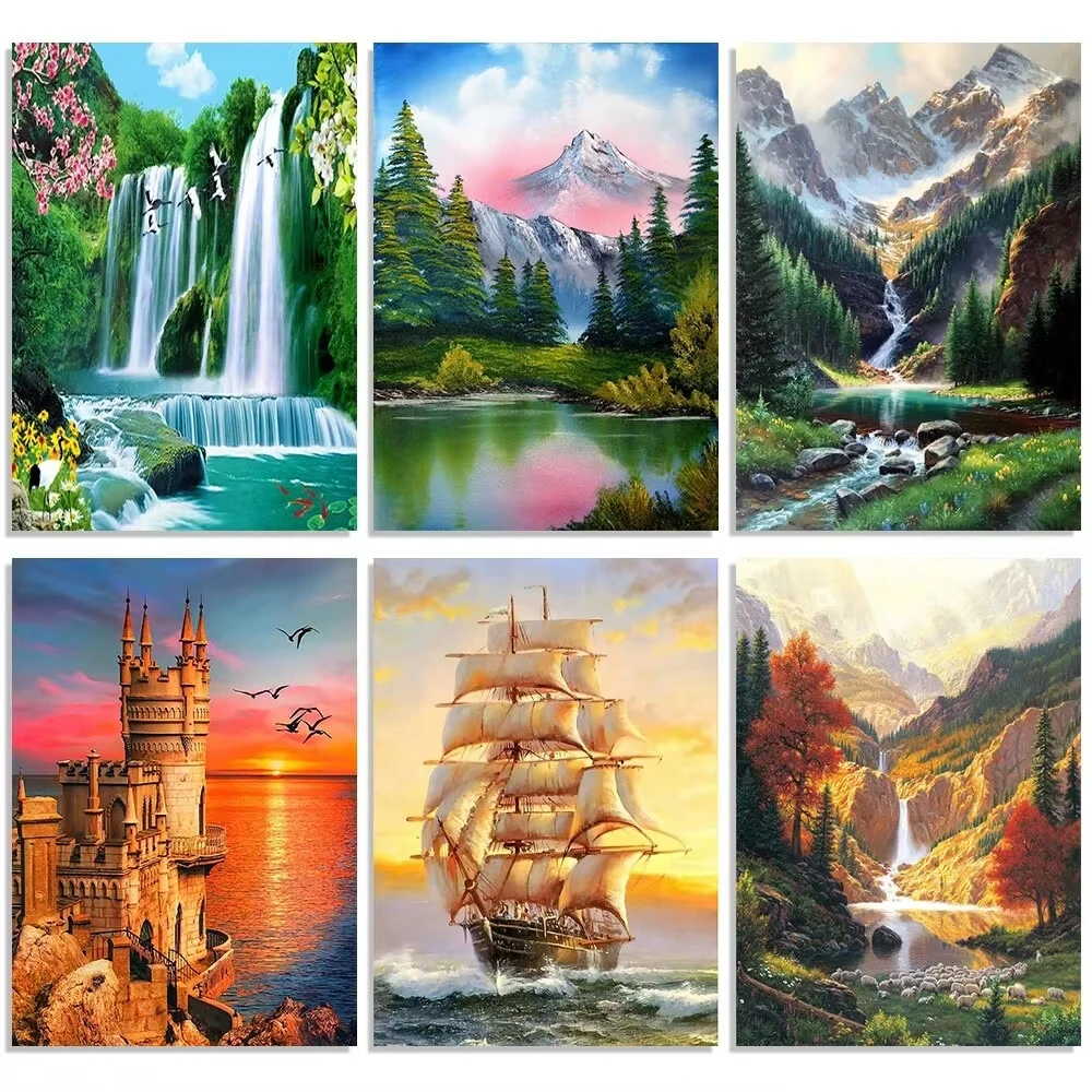 1000 Pieces Landscape Forest Art Jigsaw Puzzle Home Decor Adults Puzzle Games Family Fun Floor Puzzles Educational Toys for Kids
1000 Pieces Landscape Forest Art Jigsaw Puzzle Home Decor Adults Puzzle Games Family Fun Floor Puzzles Educational Toys for Kids