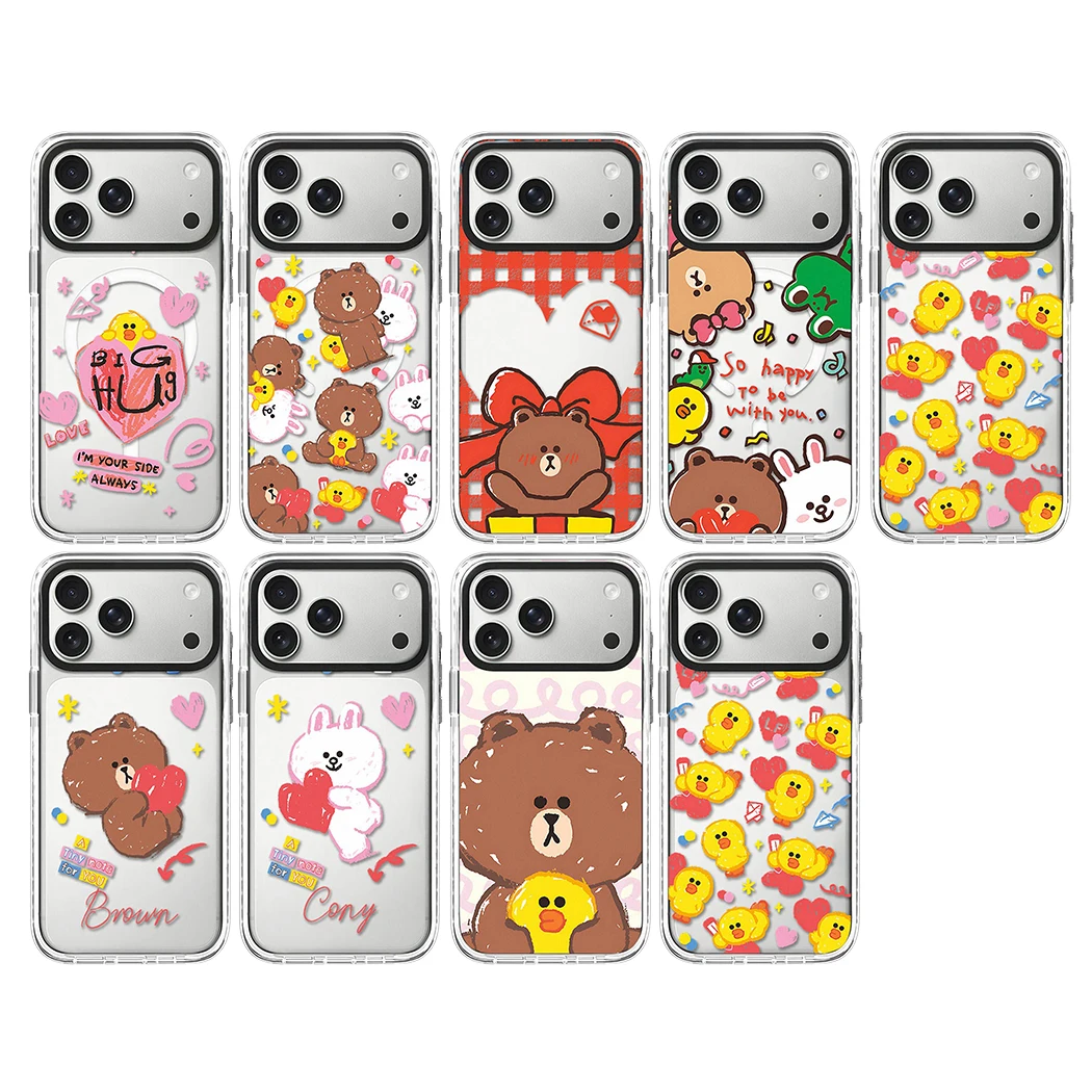 Yellow Duck Cartoon White Border Magnetic Impact Cover for IPhone 12 13 14 15 16 17 Pro Max Case for IPhone 17 Air
Yellow Duck Cartoon White Border Magnetic Impact Cover for IPhone 12 13 14 15 16 17 Pro Max Case for IPhone 17 Air