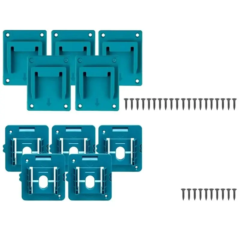AT29-Battery Dock Mount Battery Base Wall Mount For BL1860 BL1850 Battery Battery Holder Storage Rack
AT29-Battery Dock Mount Battery Base Wall Mount For BL1860 BL1850 Battery Battery Holder Storage Rack