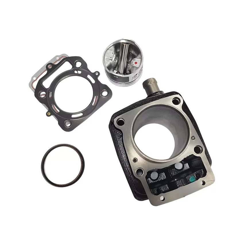 Zongshen Motorcycle Parts Complete Cylinder Assembly Kit for Cylinder Blocks 350cc Suitable High Displacement Engines
Zongshen Motorcycle Parts Complete Cylinder Assembly Kit for Cylinder Blocks 350cc Suitable High Displacement Engines