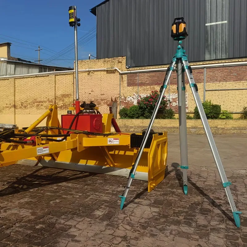 Laser Land Leveler Leveling Machine Agricultural Equipment
Laser Land Leveler Leveling Machine Agricultural Equipment