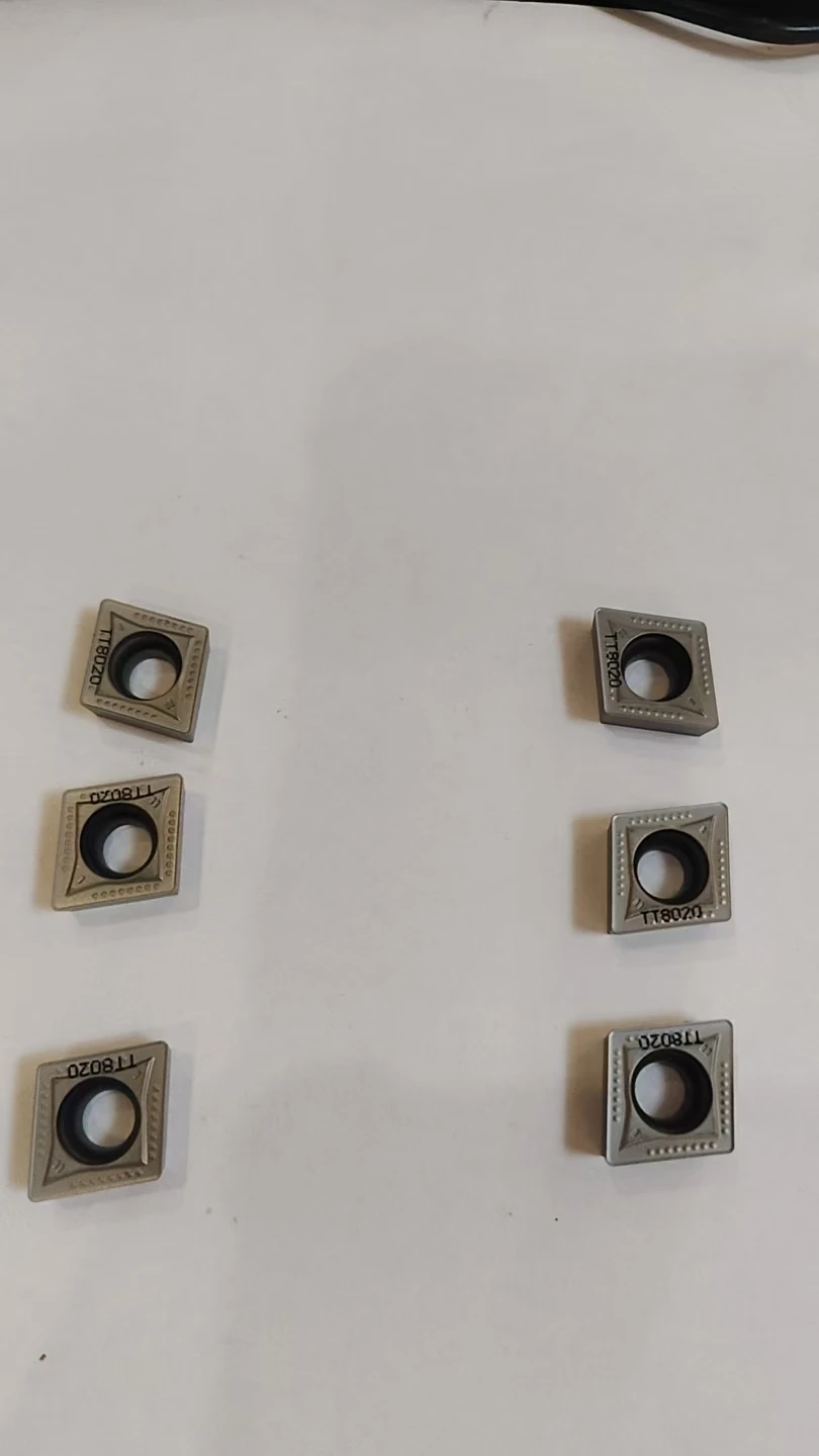CCMT060204-PM 4315 CNC BLADE CCMT060204-PM 4325
CCMT060204-PM 4315 CNC BLADE CCMT060204-PM 4325
