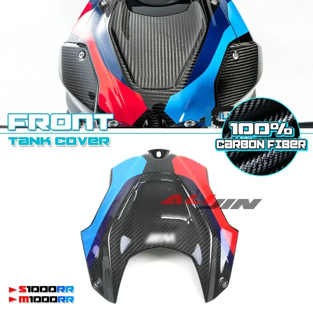 Для BMW S1000RR S1000R M1000RR M1000R 2019-2023 углеродное волокно мотоцикла передний бак газовый топливный чехол обтекатель панель воздух
Для BMW S1000RR S1000R M1000RR M1000R 2019-2023 углеродное волокно мотоцикла передний бак газовый топливный чехол обтекатель панель воздух