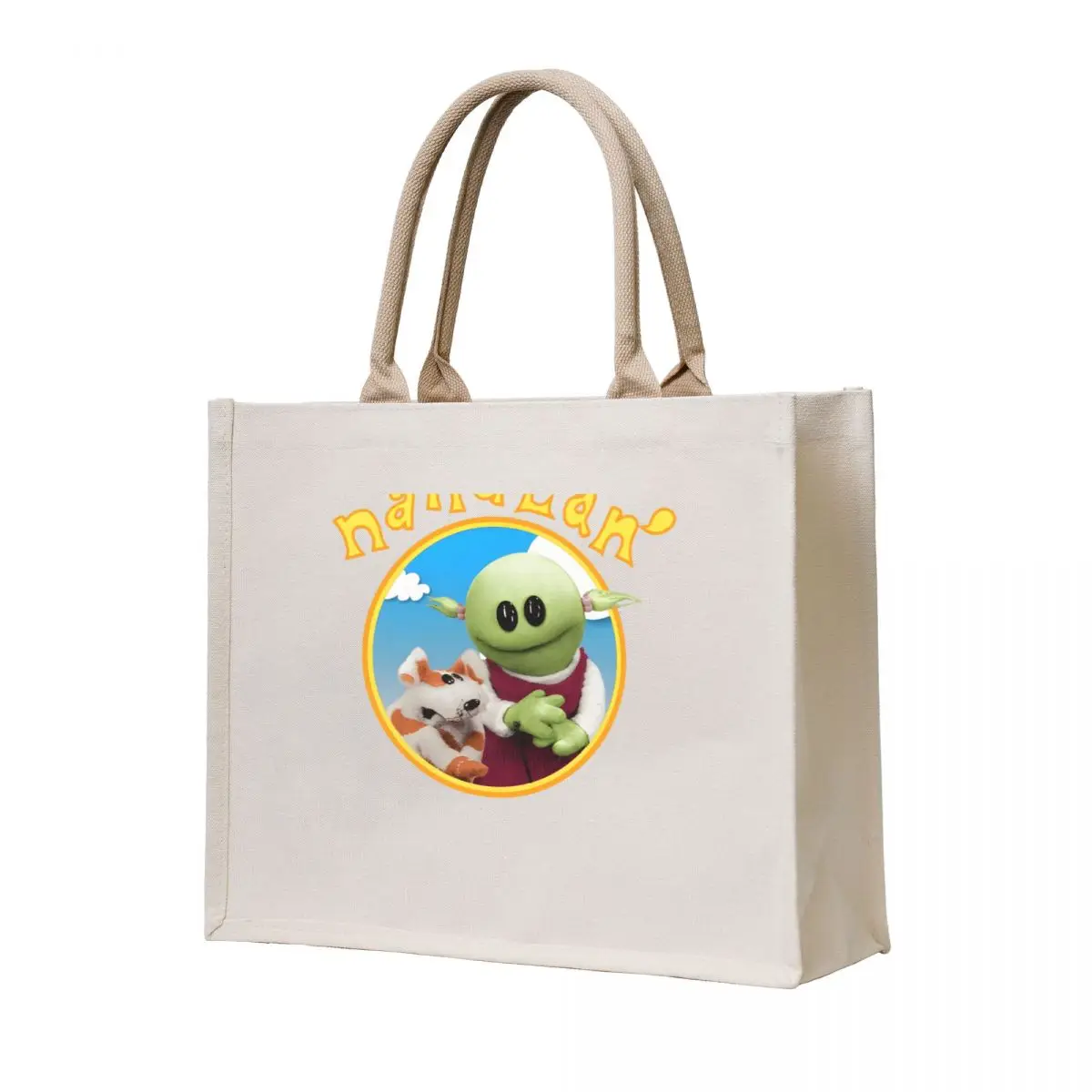 Nanalan Russell Tote Bag bag for beach Women's shopper custom fabric bag tote bags cloth bags
Nanalan Russell Tote Bag bag for beach Women's shopper custom fabric bag tote bags cloth bags