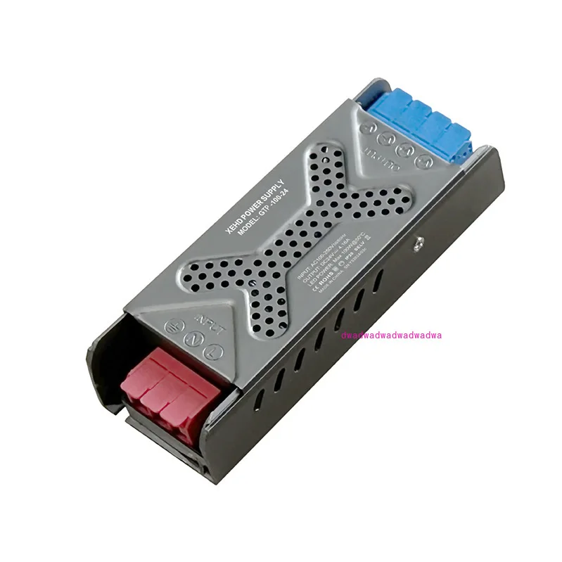 Импульсный источник питания серии GT для помещений и полуклеевой 60W100W200W300W400W12V24V
Импульсный источник питания серии GT для помещений и полуклеевой 60W100W200W300W400W12V24V