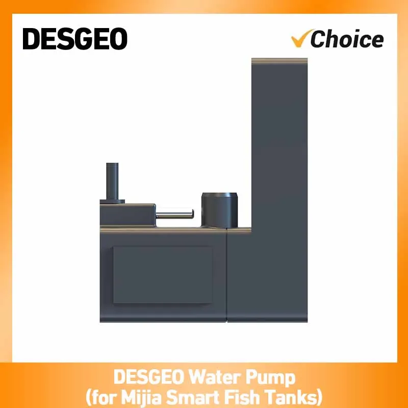 Fish Tank Water Pump For Xiaomi Mijia Smart Fish Tank Replacement Installation One click Drainage Design HWL-M100
Fish Tank Water Pump For Xiaomi Mijia Smart Fish Tank Replacement Installation One click Drainage Design HWL-M100