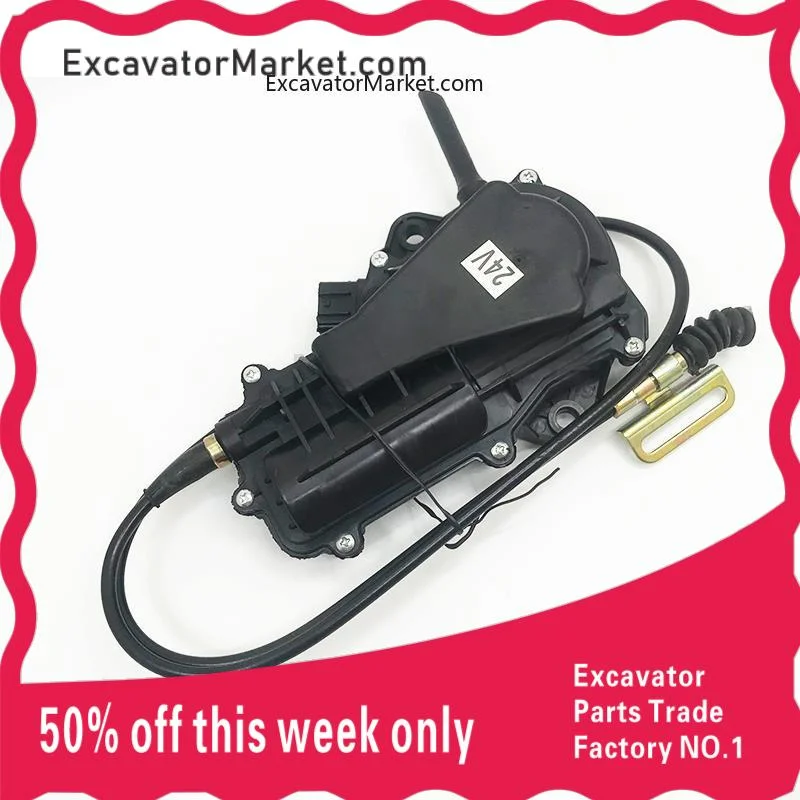 For Doosan Daewoo 150-215-220-225-300-7-9 flameout motor switch motor solenoid valve high quality excavator Parts
For Doosan Daewoo 150-215-220-225-300-7-9 flameout motor switch motor solenoid valve high quality excavator Parts