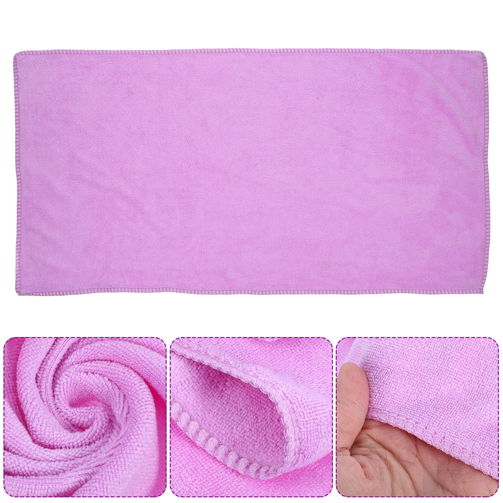 5Pcs Car Drying Towels Ultra-Absorbent Soft Durable Cleaning Cloths for Car Washing Window Kitchen Household for Cars
5Pcs Car Drying Towels Ultra-Absorbent Soft Durable Cleaning Cloths for Car Washing Window Kitchen Household for Cars