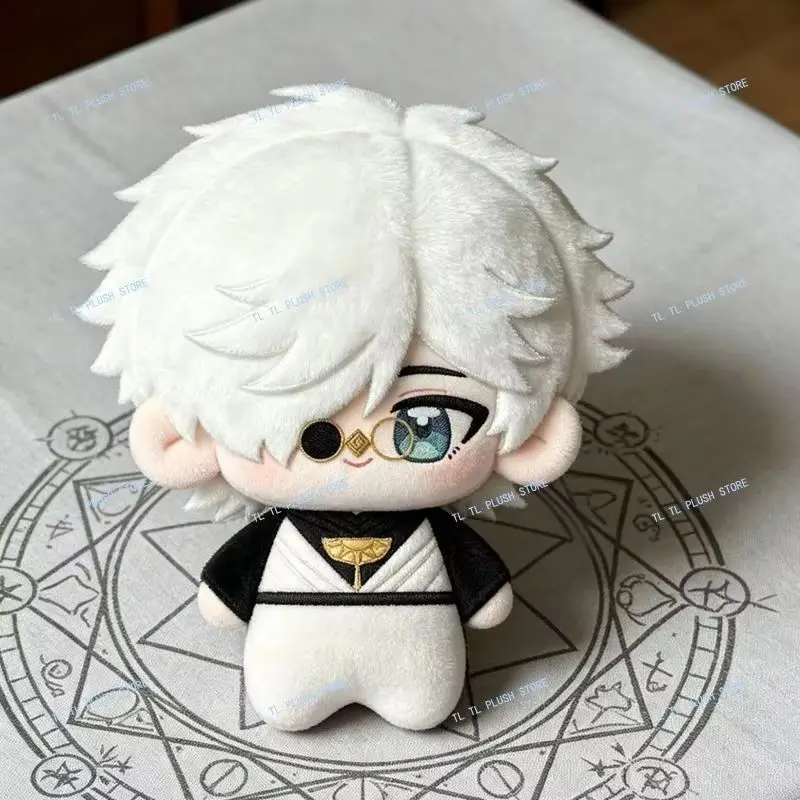 New Hot 10cm Witch Hat Atelier Qifrey Nunu Plush Toys Pendant Cute Cotton Doll Ornament Birthday Holiday Gift Toys
New Hot 10cm Witch Hat Atelier Qifrey Nunu Plush Toys Pendant Cute Cotton Doll Ornament Birthday Holiday Gift Toys