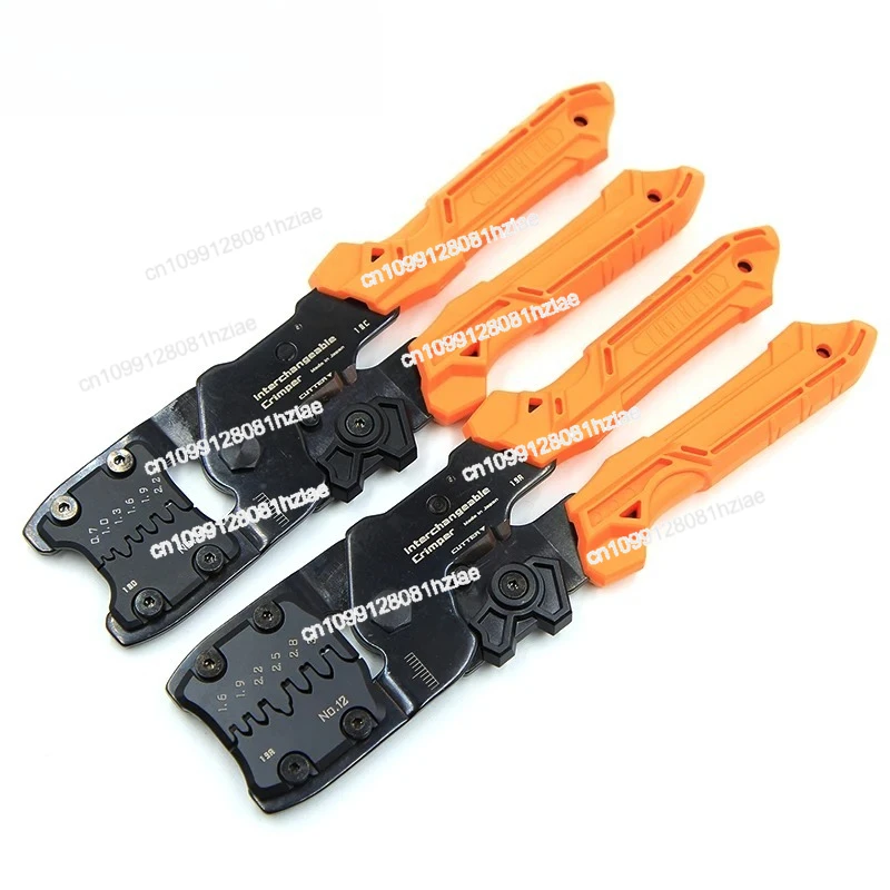 Japanese Engineer Precision Crimping Pliers PAD-11/12 Plug-in Spring Crimping Pliers
Japanese Engineer Precision Crimping Pliers PAD-11/12 Plug-in Spring Crimping Pliers