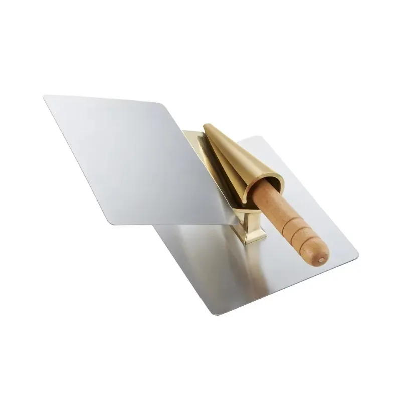 Hot Selling Bronze Non-Stick Waffle Cartridge Rollers Kitchen Accessories Baking Ice Cream or Snack Cartridge
Hot Selling Bronze Non-Stick Waffle Cartridge Rollers Kitchen Accessories Baking Ice Cream or Snack Cartridge