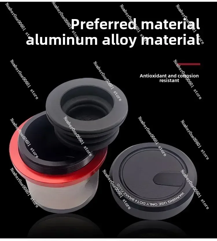 Oil Cup Integrated Titanium Alloy for Brembo RCS/CC Direct Push Up Pump Brake Aem Oil Pot
Oil Cup Integrated Titanium Alloy for Brembo RCS/CC Direct Push Up Pump Brake Aem Oil Pot