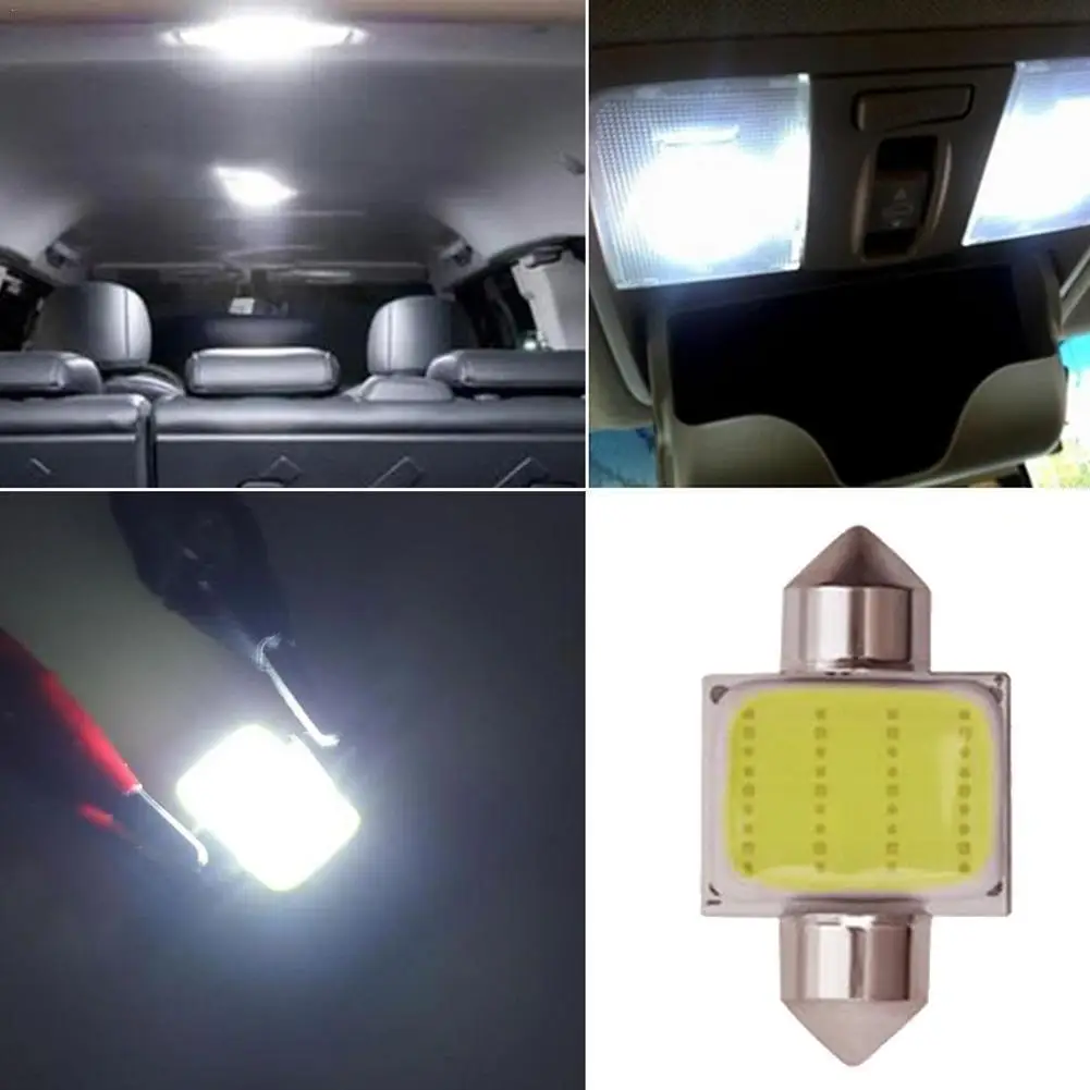 1pc 31mm Bi-pointed Led Reading Light 31mm 12SMD1210 Dome Light License Plate Light Trunk Light
1pc 31mm Bi-pointed Led Reading Light 31mm 12SMD1210 Dome Light License Plate Light Trunk Light
