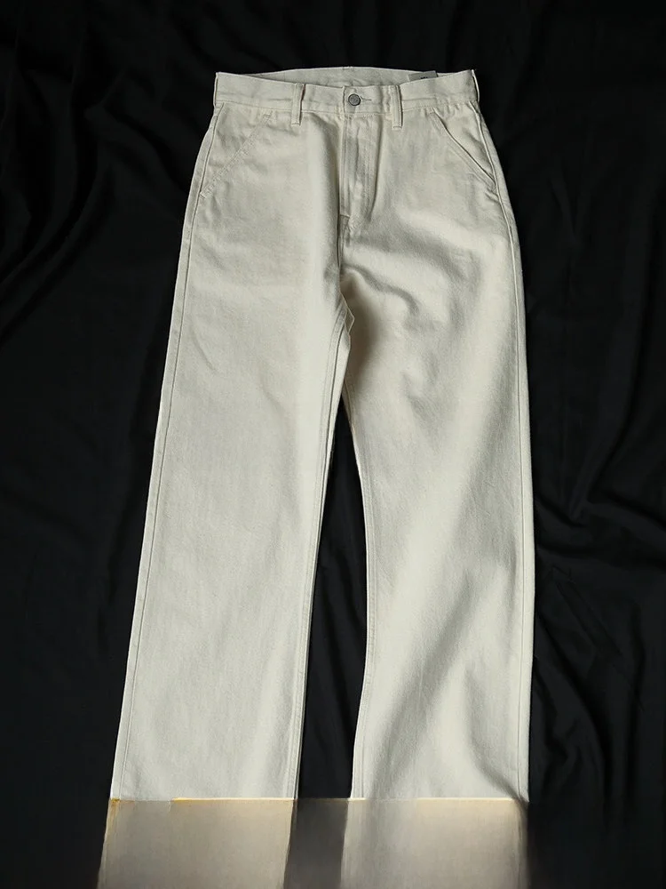 MBBCAR High Waist Denim Jeans Original Cotton Seed Milk White High Density Red Ear Skinny Jeans Youth Fashion Jeans
MBBCAR High Waist Denim Jeans Original Cotton Seed Milk White High Density Red Ear Skinny Jeans Youth Fashion Jeans