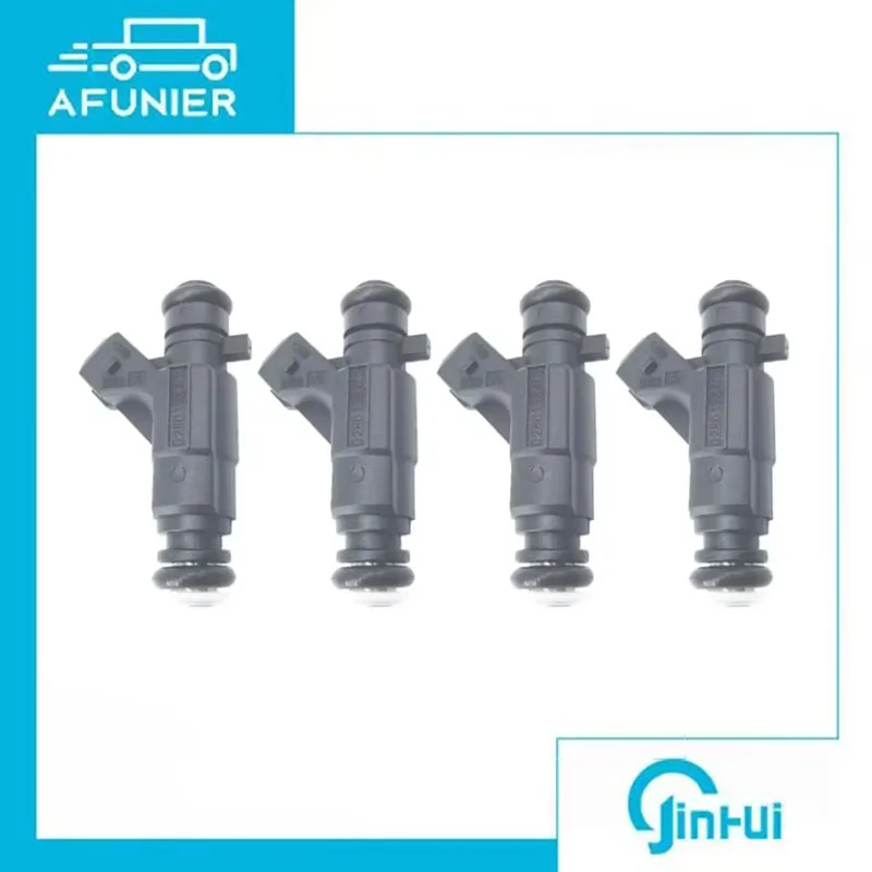 4Pcs Fuel Injector Nozzle For VW Golf Polo Saveiro Voyage Cross Fox 1.6 OE No.:0 032906031R
4Pcs Fuel Injector Nozzle For VW Golf Polo Saveiro Voyage Cross Fox 1.6 OE No.:0 032906031R
