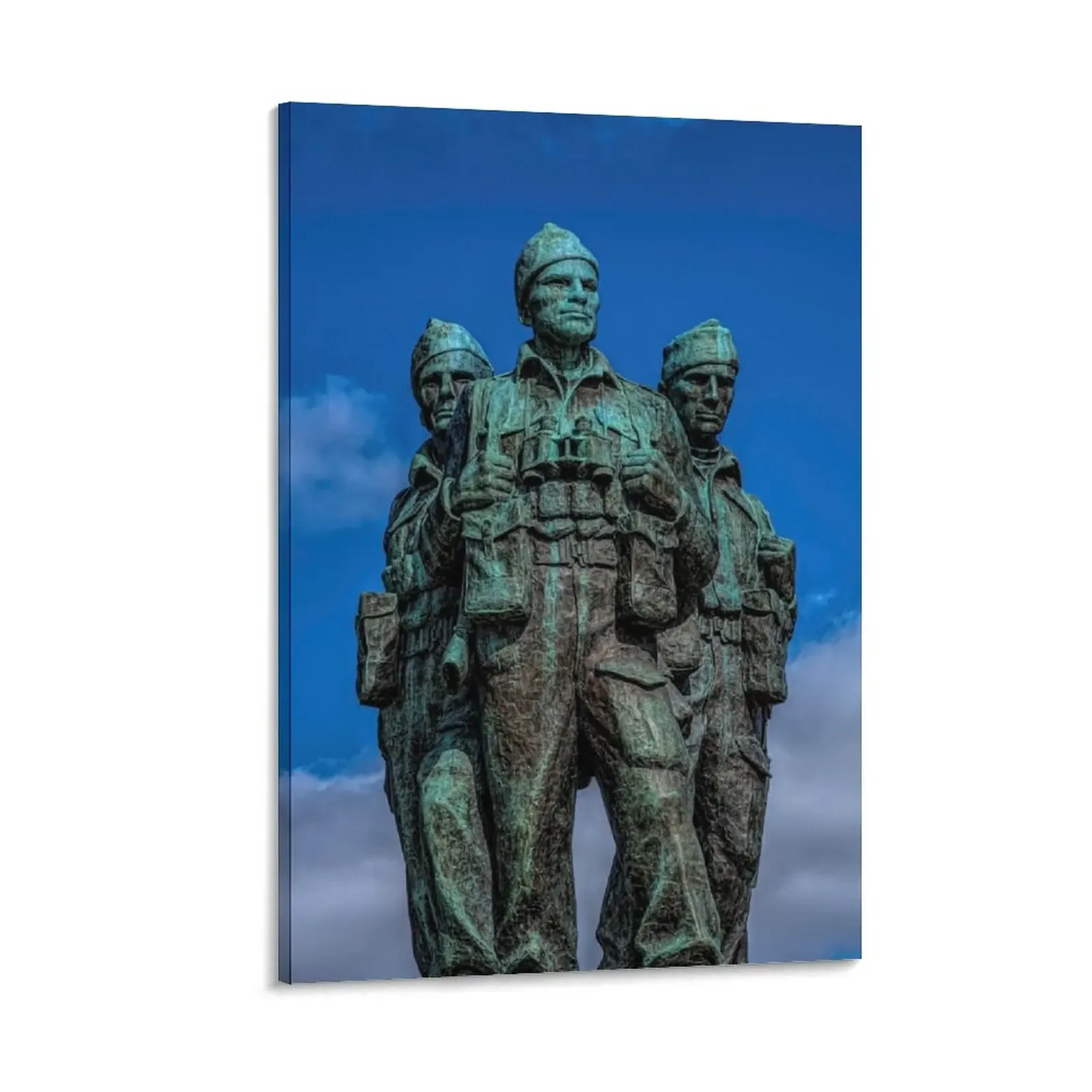 Royal Marine Commando Monument Scotland Canvas Painting Luxury living room decoration stickers & posters poster Home decoration
Royal Marine Commando Monument Scotland Canvas Painting Luxury living room decoration stickers & posters poster Home decoration