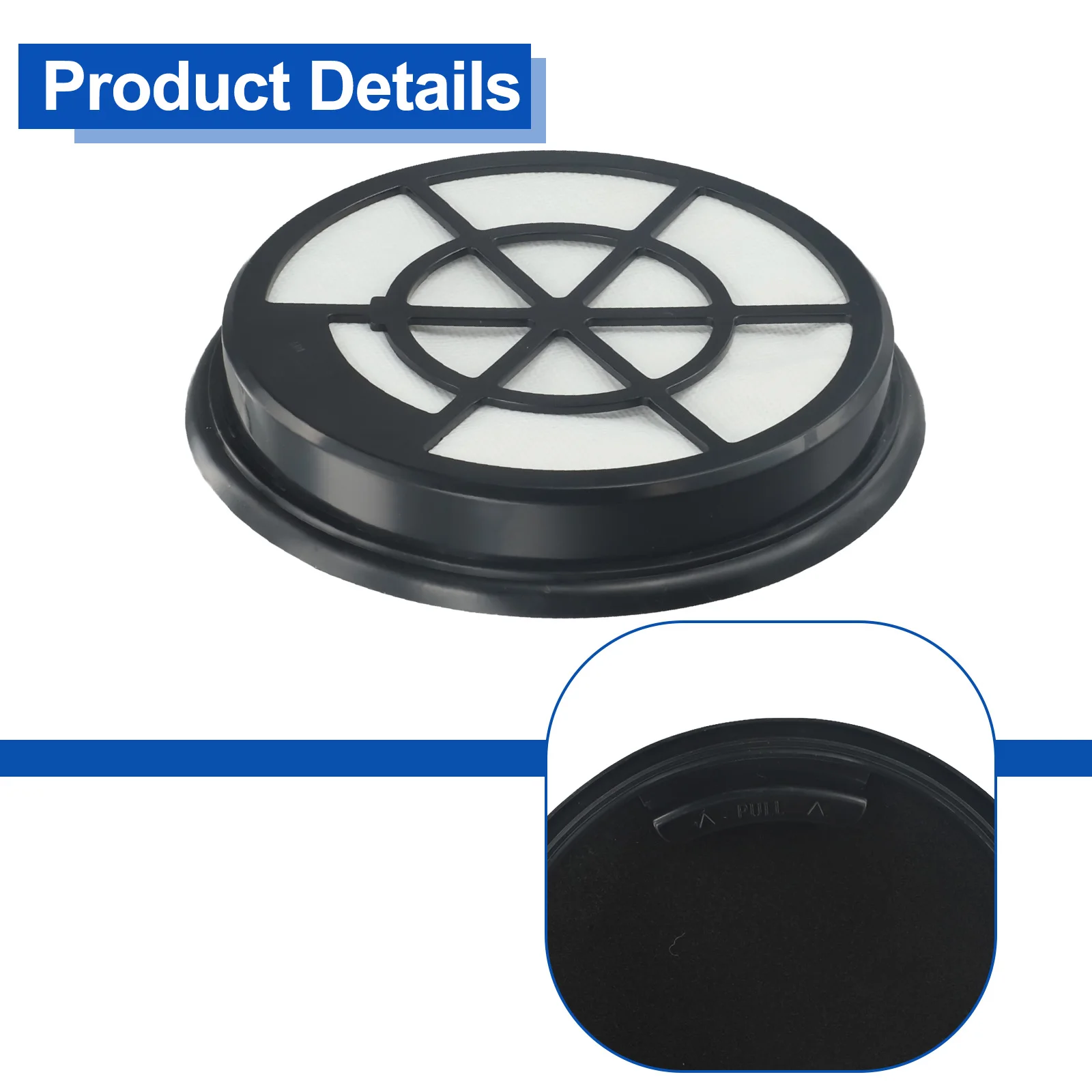 Exhaust Filter Filter Accessories Clean Exquisite High Quality Replacement Vacuum Cleaner For Bosch VXBSGS05V2
Exhaust Filter Filter Accessories Clean Exquisite High Quality Replacement Vacuum Cleaner For Bosch VXBSGS05V2