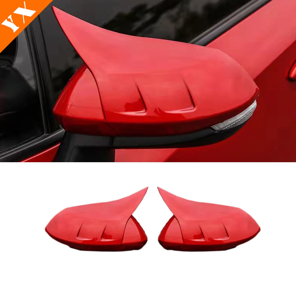 For Toyota La Coupe 2019-2023 Accessories Chrome/Carbon/Black Car Side Mirror Cover Rear View Mirror Cover Sticker Trim Garnish
For Toyota La Coupe 2019-2023 Accessories Chrome/Carbon/Black Car Side Mirror Cover Rear View Mirror Cover Sticker Trim Garnish