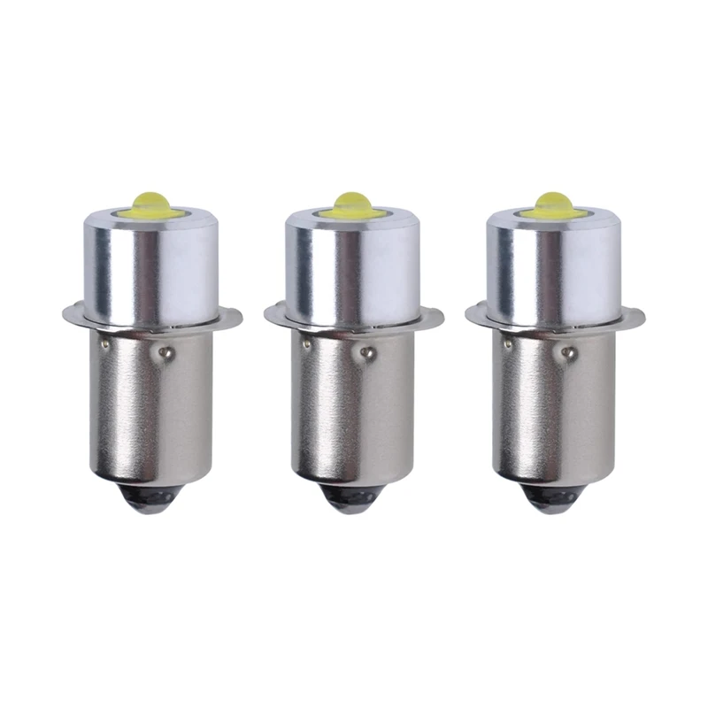 ABAE-Light Led Conversion Kit For Maglite LED Conversion Kit, 3W DC 6-24V LED Flashlight Bulb, Maglite 3-16 Cell Flashlight
ABAE-Light Led Conversion Kit For Maglite LED Conversion Kit, 3W DC 6-24V LED Flashlight Bulb, Maglite 3-16 Cell Flashlight