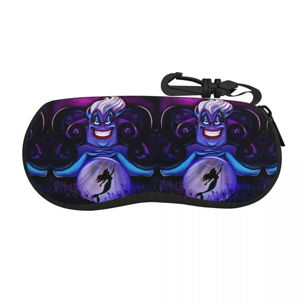 Ursula The Witch Of The Seas Shell Glasses Case Portable Sunglasses Box Women Men Soft Eyeglasses Bag Pouch
Ursula The Witch Of The Seas Shell Glasses Case Portable Sunglasses Box Women Men Soft Eyeglasses Bag Pouch
