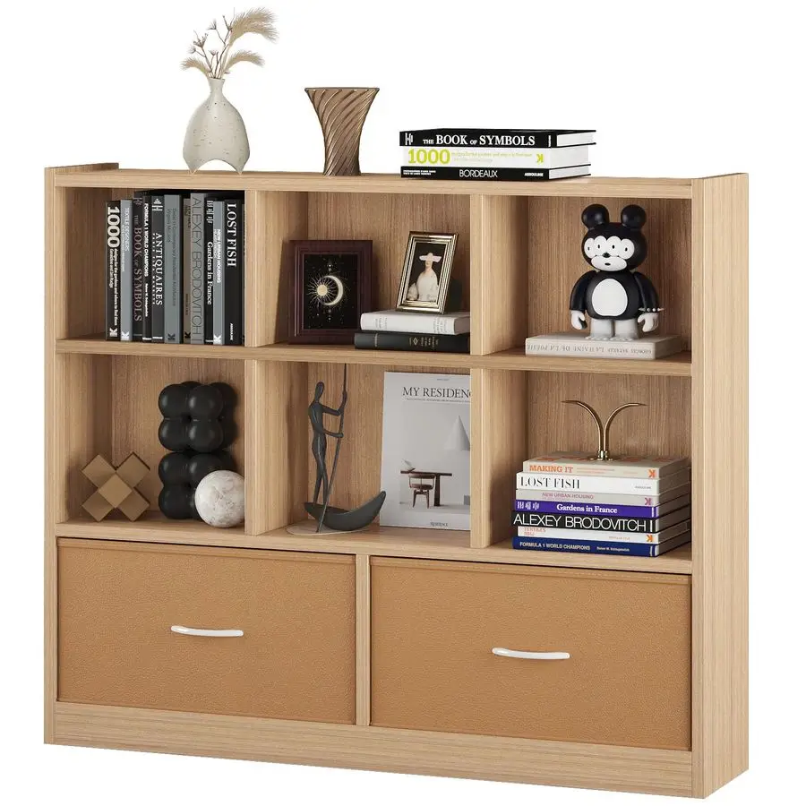 Cube Bookshelf Storage Organizer Bookcase,8 Cube Open MidCentur Shelf,Freestanding Display Bookshelve, Modern Wide Toy Shelf wi
Cube Bookshelf Storage Organizer Bookcase,8 Cube Open MidCentur Shelf,Freestanding Display Bookshelve, Modern Wide Toy Shelf wi