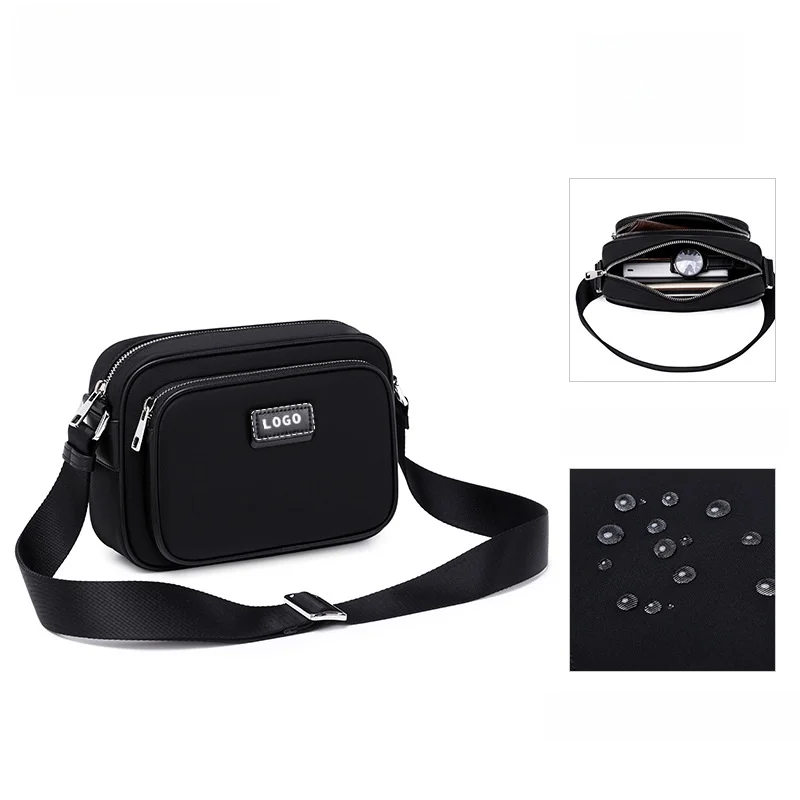 New Men's Business Casual Crossbody Bag Drepack Brand Single Shoulder Bag Leather Goods Hot Sale Male Bag Handbag
New Men's Business Casual Crossbody Bag Drepack Brand Single Shoulder Bag Leather Goods Hot Sale Male Bag Handbag