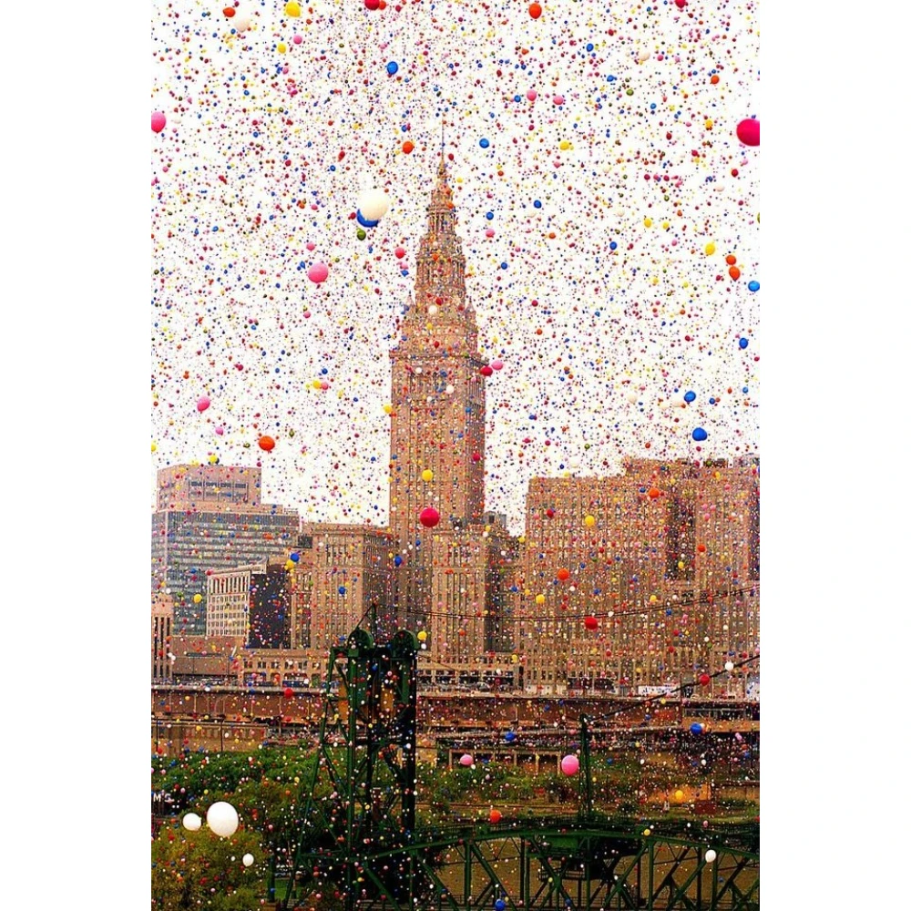 Balloons in the Sky City Scenery 500/1000/1200/2000 PCS Jigsaw Puzzles Family Activity Games for Bedroom Gameroom Home Decor
Balloons in the Sky City Scenery 500/1000/1200/2000 PCS Jigsaw Puzzles Family Activity Games for Bedroom Gameroom Home Decor