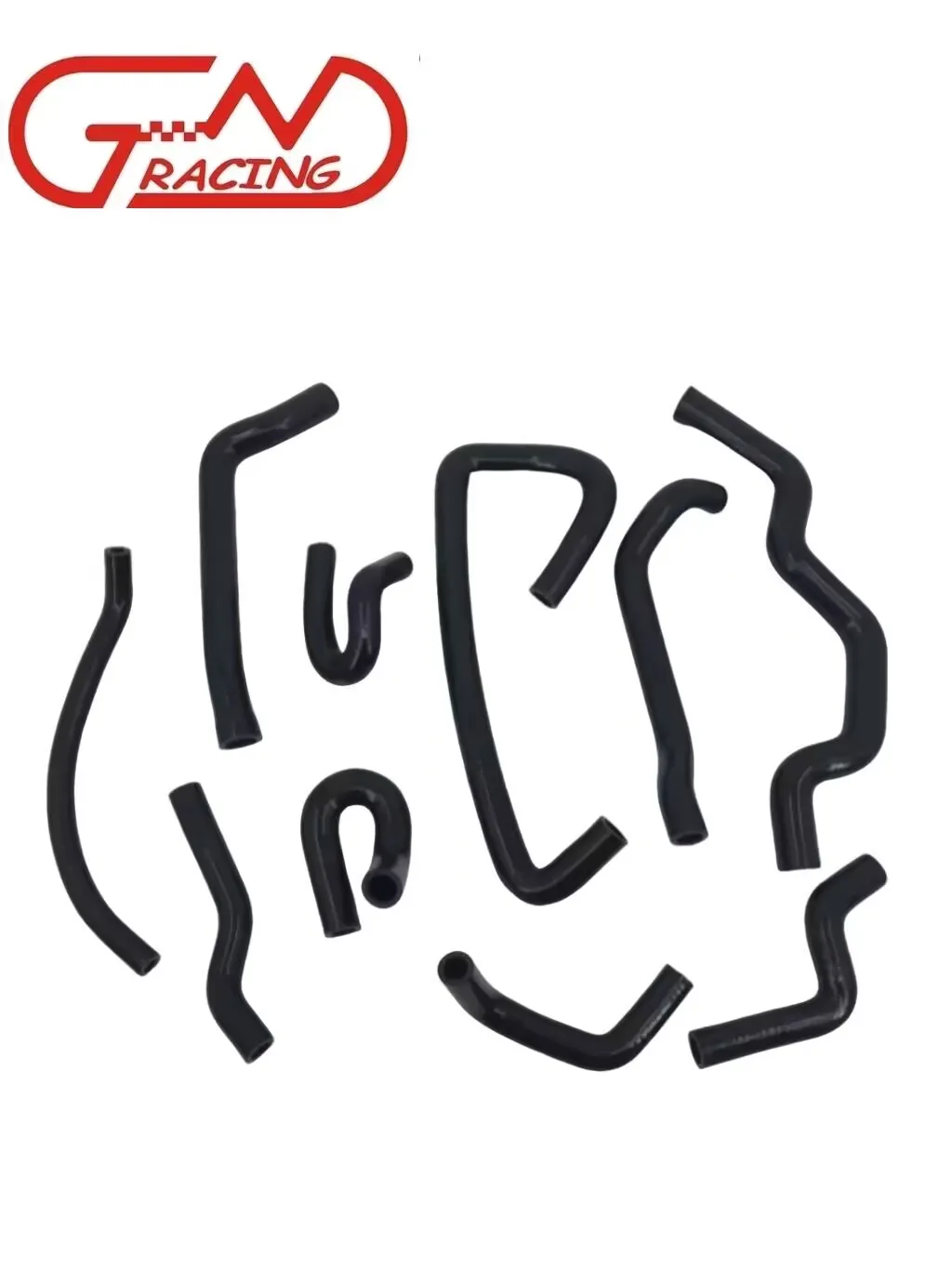 Fit RENAULT Clio / Williams R19 16S/16V F7P 1.8L 1988-1997 silicoen radiator hose kit
Fit RENAULT Clio / Williams R19 16S/16V F7P 1.8L 1988-1997 silicoen radiator hose kit