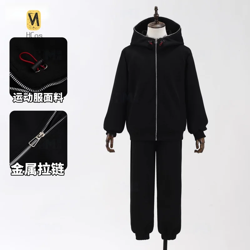 HCos Naraka: Bladepoin Tessa Cosplay Costume Party Fashion Handsome Uniform Halloween Role Play Clothing
HCos Naraka: Bladepoin Tessa Cosplay Costume Party Fashion Handsome Uniform Halloween Role Play Clothing