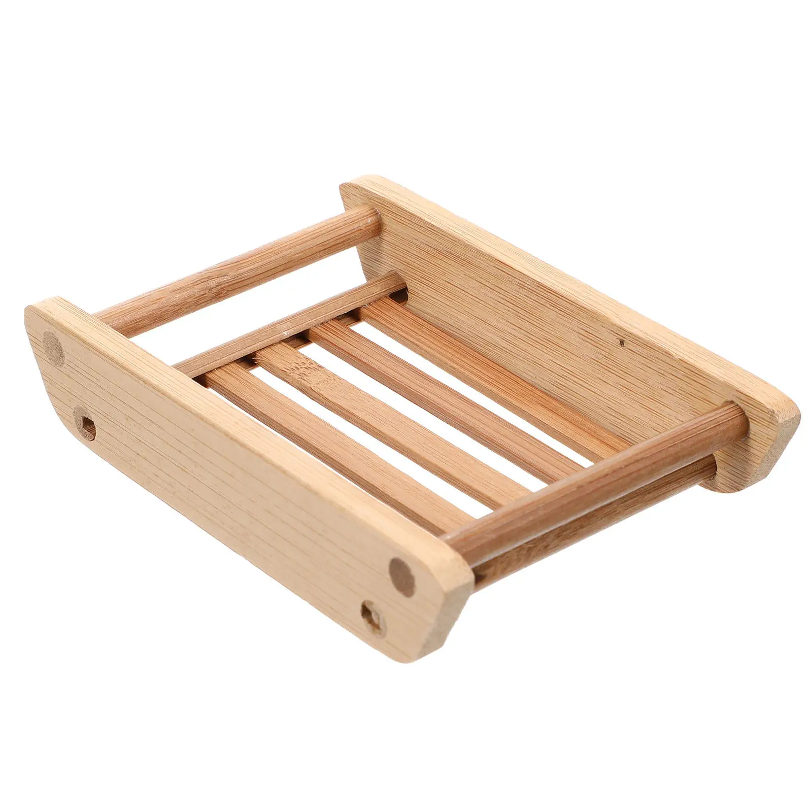 1Pcs Bamboo Soap Dish Simple Elegant Boat Design Soap Drainer for Shower Room Bathroom Toilet Kitchen Bathtub Counter Storage
1Pcs Bamboo Soap Dish Simple Elegant Boat Design Soap Drainer for Shower Room Bathroom Toilet Kitchen Bathtub Counter Storage