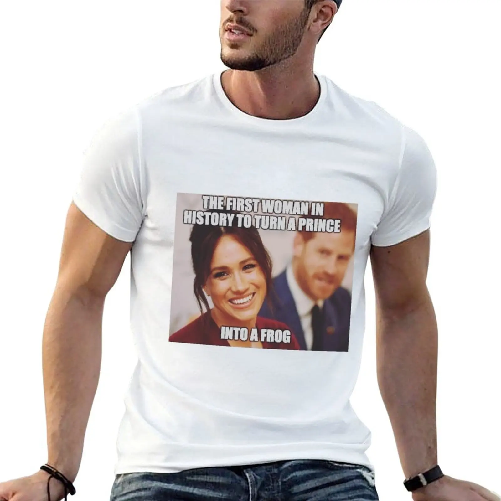 Meghan and Harry #Megxit T-Shirt t shirt man plain t shirt custom print T-Shirt
Meghan and Harry #Megxit T-Shirt t shirt man plain t shirt custom print T-Shirt