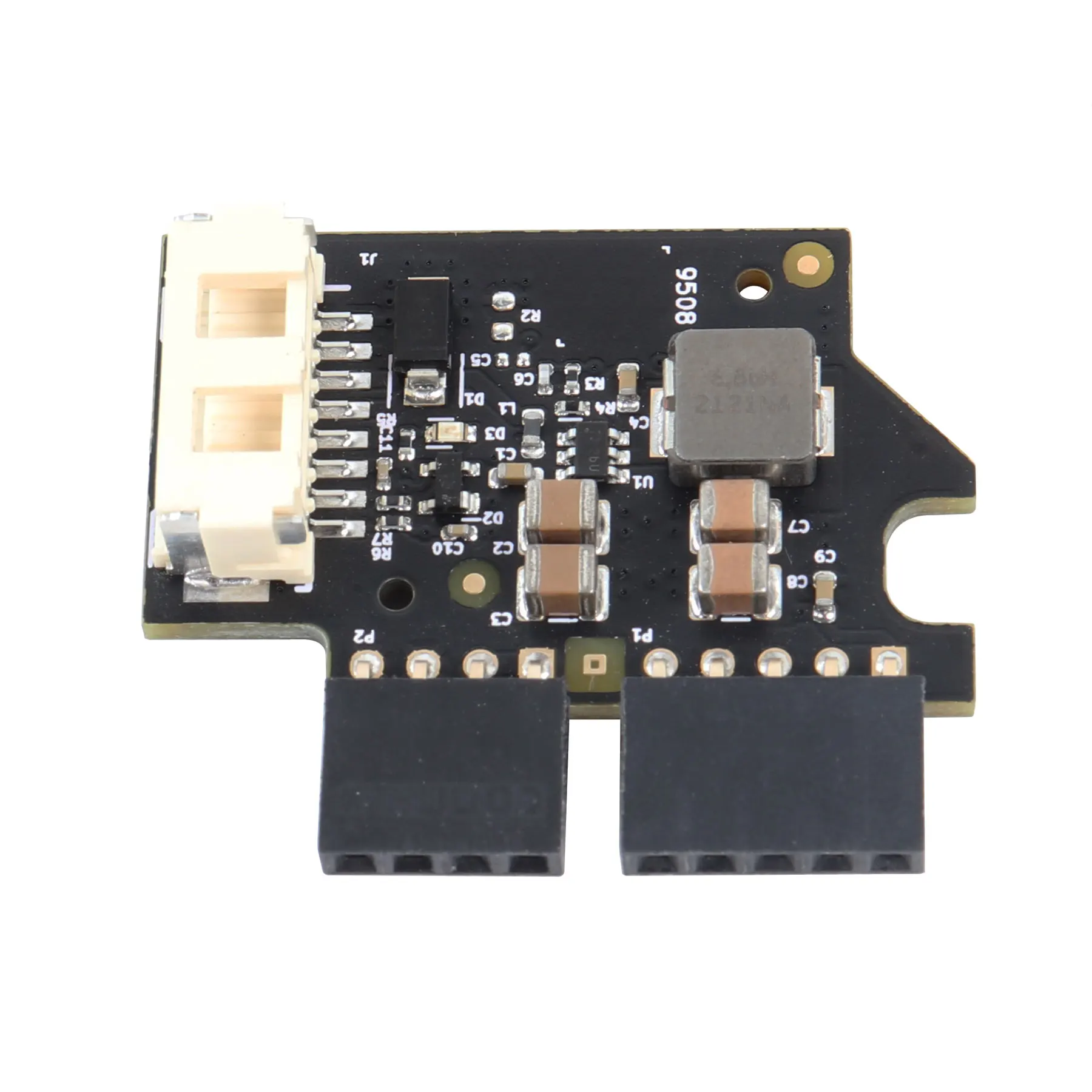 Комплект для модернизации Funssor Prusa I3 MK3S+ MK4 MK4S Core One 3D-принтера (MMU2S в MMU3) с лезвиями, стальными шариками, магнитом и платой PD для печати различными материалами
Комплект для модернизации Funssor Prusa I3 MK3S+ MK4 MK4S Core One 3D-принтера (MMU2S в MMU3) с лезвиями, стальными шариками, магнитом и платой PD для печати различными материалами