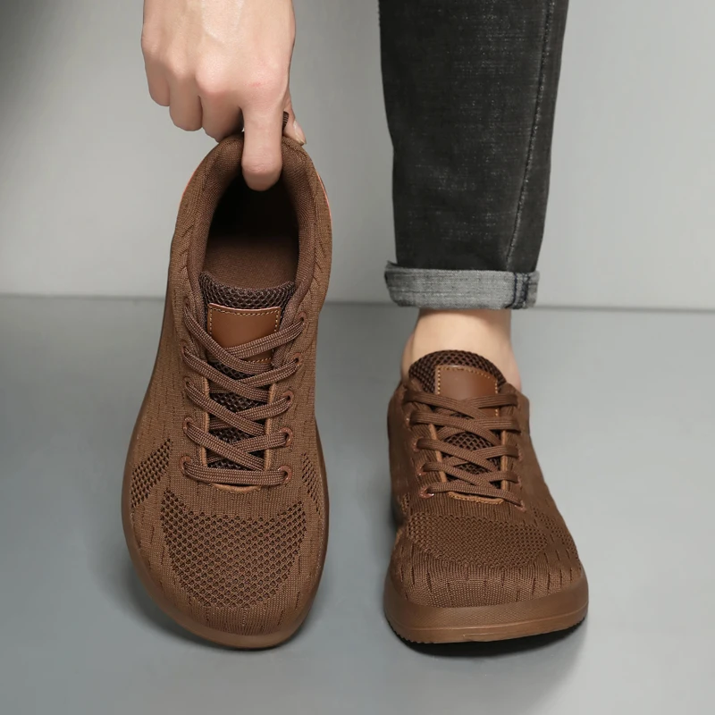 New Designer Wide Toe Shoes for Unisex Breathable Walking Sneakers Women Zero Drop Minimalist Sneaker Lace Up Mens Casual Shoes
New Designer Wide Toe Shoes for Unisex Breathable Walking Sneakers Women Zero Drop Minimalist Sneaker Lace Up Mens Casual Shoes
