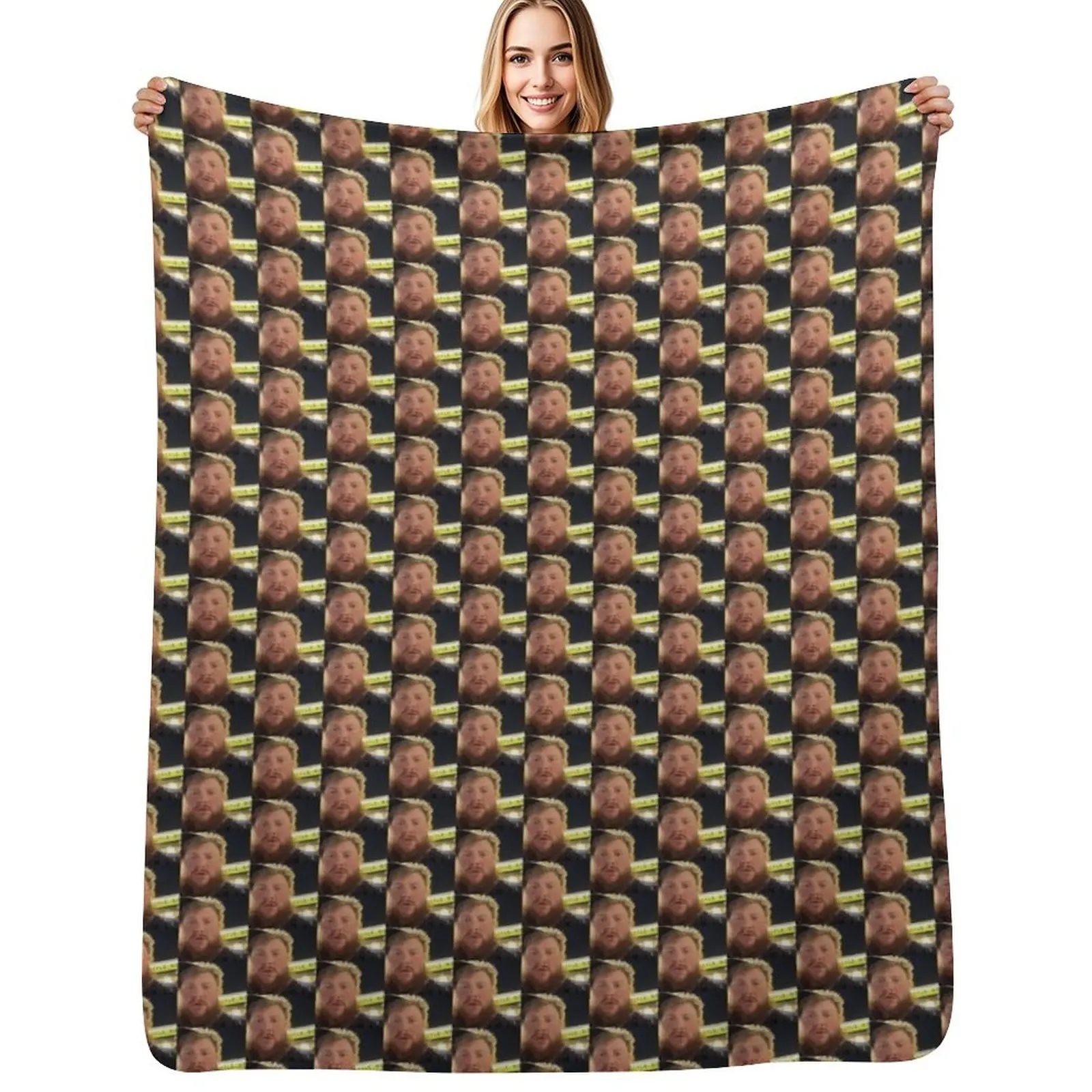 Caseoh funny gaming streamer Throw Blanket Easy Care Comfortable Blanket for Couch
Caseoh funny gaming streamer Throw Blanket Easy Care Comfortable Blanket for Couch