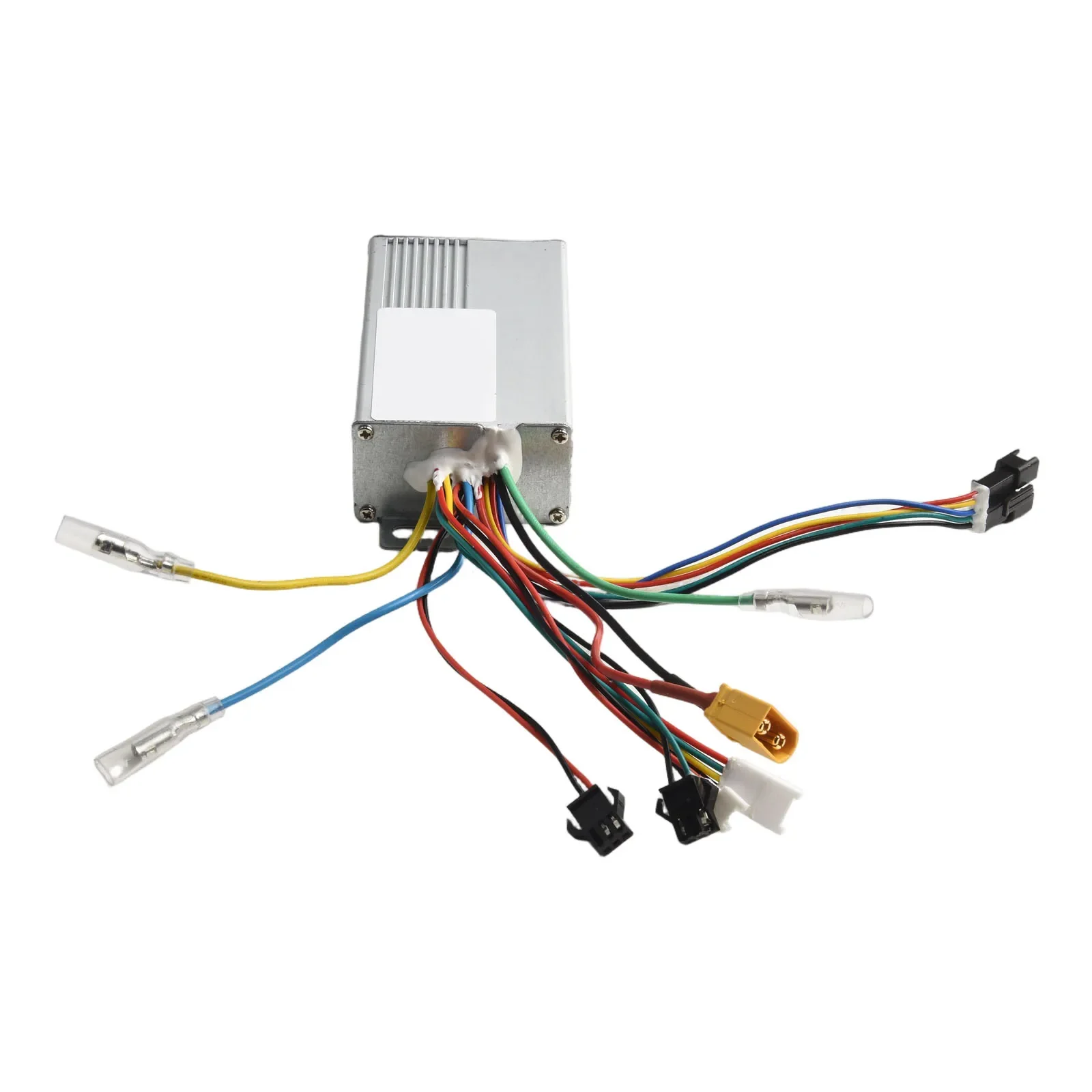 17A 36V Controller Controller Display Repair Electric Scooter 36V 17A Scooter Controller Kit Lightweight 183.5g
17A 36V Controller Controller Display Repair Electric Scooter 36V 17A Scooter Controller Kit Lightweight 183.5g