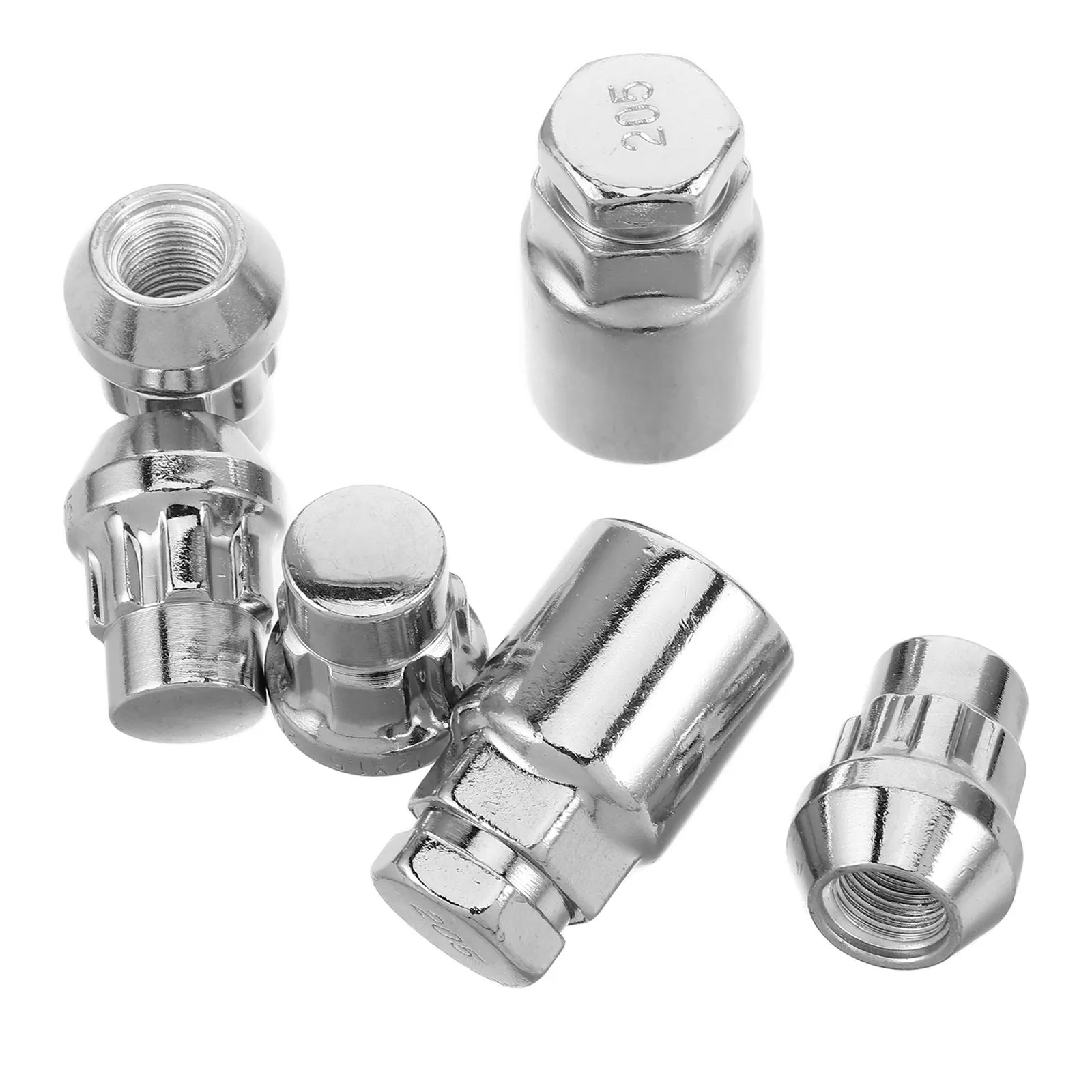Anti Theft Lug Nuts Lock Acorn Locking Wheel Hardware for Wheels Chrome Bulge Socket
Anti Theft Lug Nuts Lock Acorn Locking Wheel Hardware for Wheels Chrome Bulge Socket