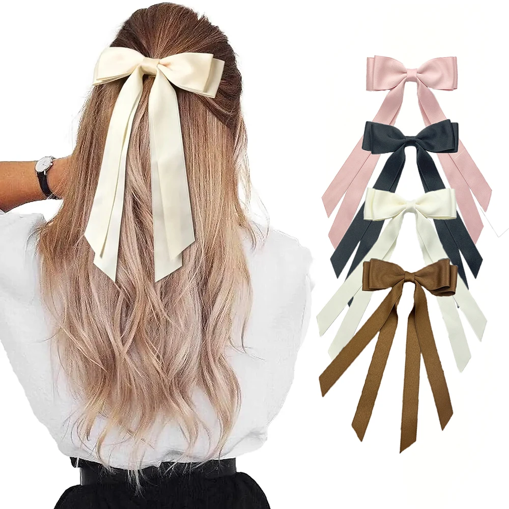 3pcs Sweet Ribbon Double layer Butterfly Bow Float Princess Hairpin New Ballet Style Girl Hair Accessories
3pcs Sweet Ribbon Double layer Butterfly Bow Float Princess Hairpin New Ballet Style Girl Hair Accessories