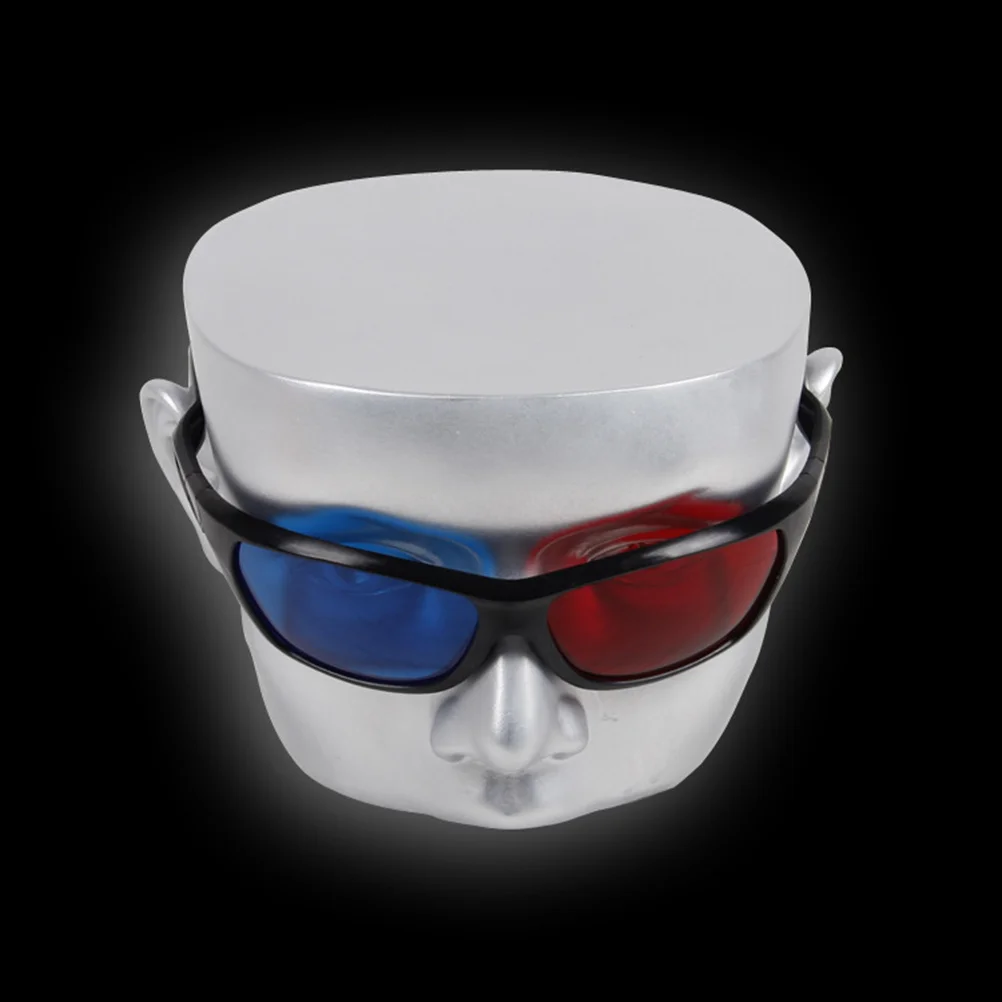 1Pcs White Resin Head Large Stable Base for Glasses Hat Display Photography Painting Learning Mannikin Head
1Pcs White Resin Head Large Stable Base for Glasses Hat Display Photography Painting Learning Mannikin Head