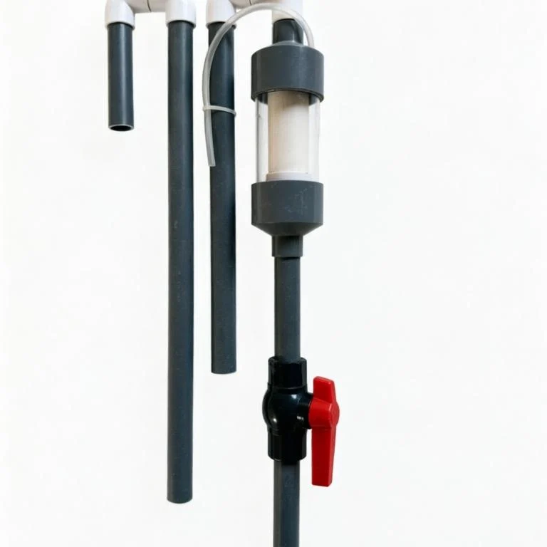 Efficient Siphon Filter Easy Installation Aquatic Eco-Safe Fish Waste Separation Large Fish Freshwater Suitable Acrylic Handmade
Efficient Siphon Filter Easy Installation Aquatic Eco-Safe Fish Waste Separation Large Fish Freshwater Suitable Acrylic Handmade