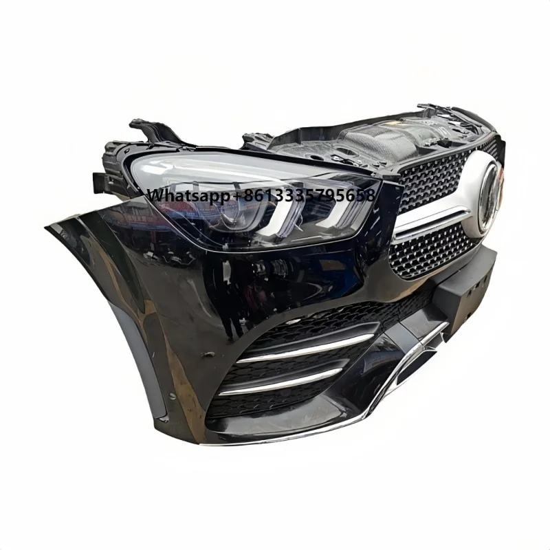 Hot-Selling High Quality Easy-to-Install Collision Bumper Kit Modified GLE450 for GLE W167 for GLE350 Model
Hot-Selling High Quality Easy-to-Install Collision Bumper Kit Modified GLE450 for GLE W167 for GLE350 Model