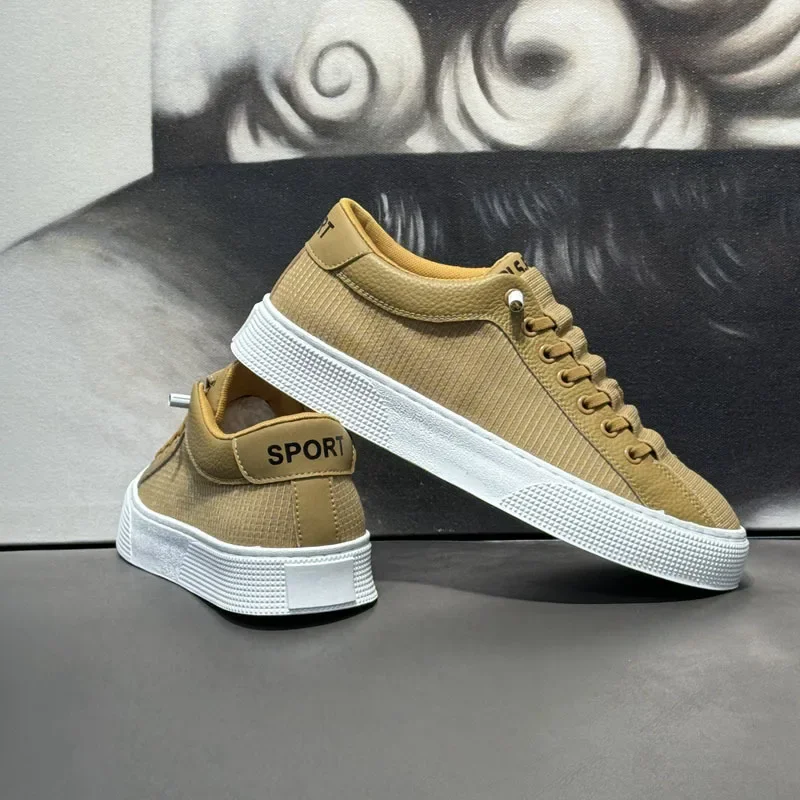 Новинка 2023 года, легкая уличная повседневная спортивная обувь без шнуровки, дышащая резиновая подошва с мягкой подошвой и круглым носком, однотонная мужская обувь для взрослых
Новинка 2023 года, легкая уличная повседневная спортивная обувь без шнуровки, дышащая резиновая подошва с мягкой подошвой и круглым носком, однотонная мужская обувь для взрослых