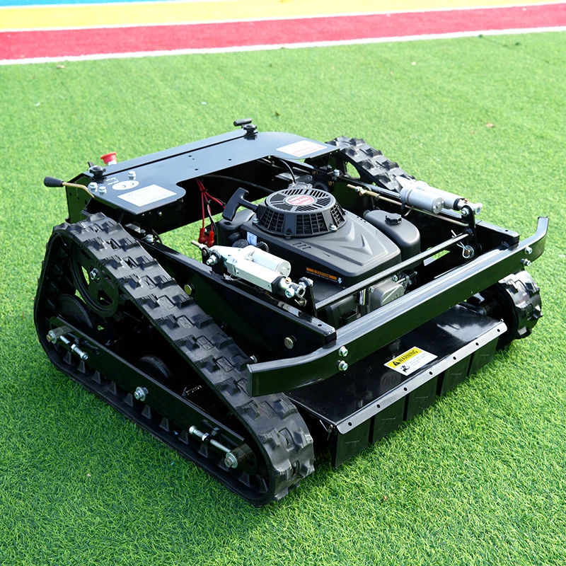Courtyard manager! Customized all-terrain zero-turn remote-controlled lawn mower, energy-saving and environmentally friendly 
Courtyard manager! Customized all-terrain zero-turn remote-controlled lawn mower, energy-saving and environmentally friendly