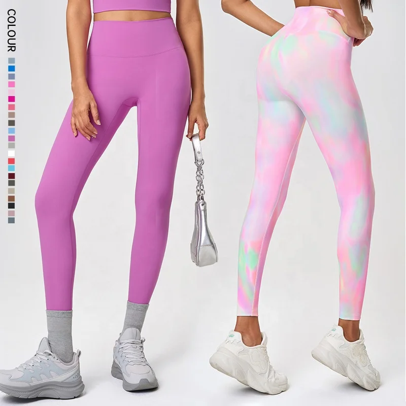 SHINBENE Classic 3.0 25" Women's High Waist Yoga Pants No Camel Toe Plain Fitness Sports Leggings
SHINBENE Classic 3.0 25" Women's High Waist Yoga Pants No Camel Toe Plain Fitness Sports Leggings