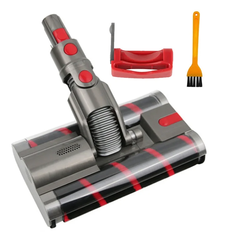 ABVI-для DYSON SV21 MICRO/SV19 OMNI-GLIDE двойная роликовая щетка + комплект блокировки переключателя вакуумная головка замена мягкой роликовой чистящей головки
ABVI-для DYSON SV21 MICRO/SV19 OMNI-GLIDE двойная роликовая щетка + комплект блокировки переключателя вакуумная головка замена мягкой роликовой чистящей головки
