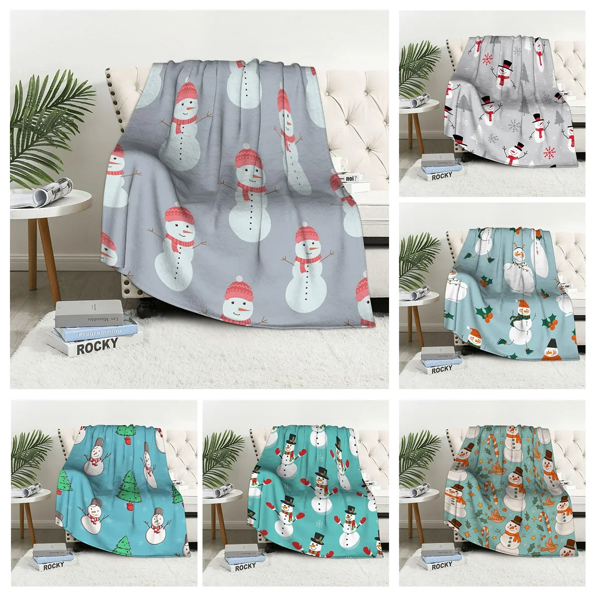 Home decoration plush Throw Sofa blanket Bedspread bed fluffy soft blankets decor Plaid Modern Halloween Merry Christmas winter
Home decoration plush Throw Sofa blanket Bedspread bed fluffy soft blankets decor Plaid Modern Halloween Merry Christmas winter